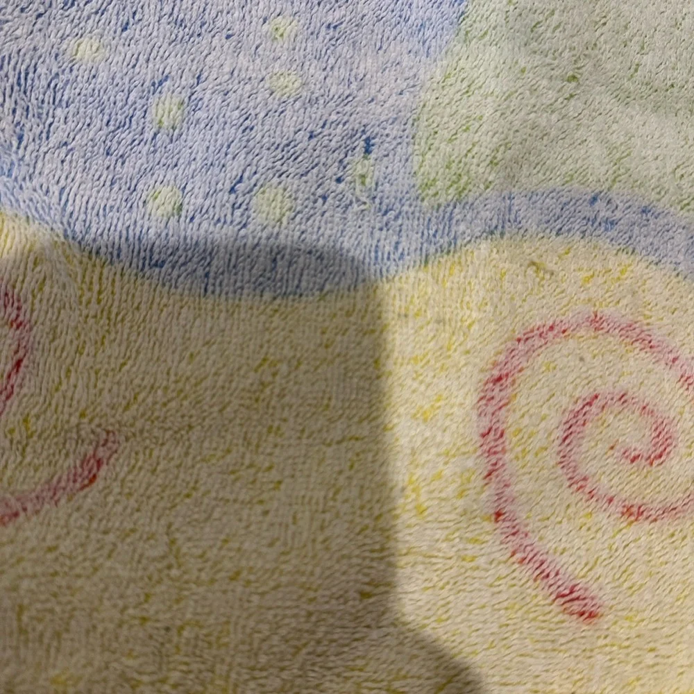 Colorful Ocean-Themed Towel Bundle